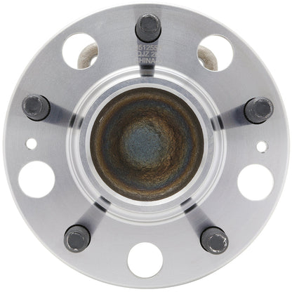 512553 - Rear Wheel Hub Bearing Assembly - Kool Products