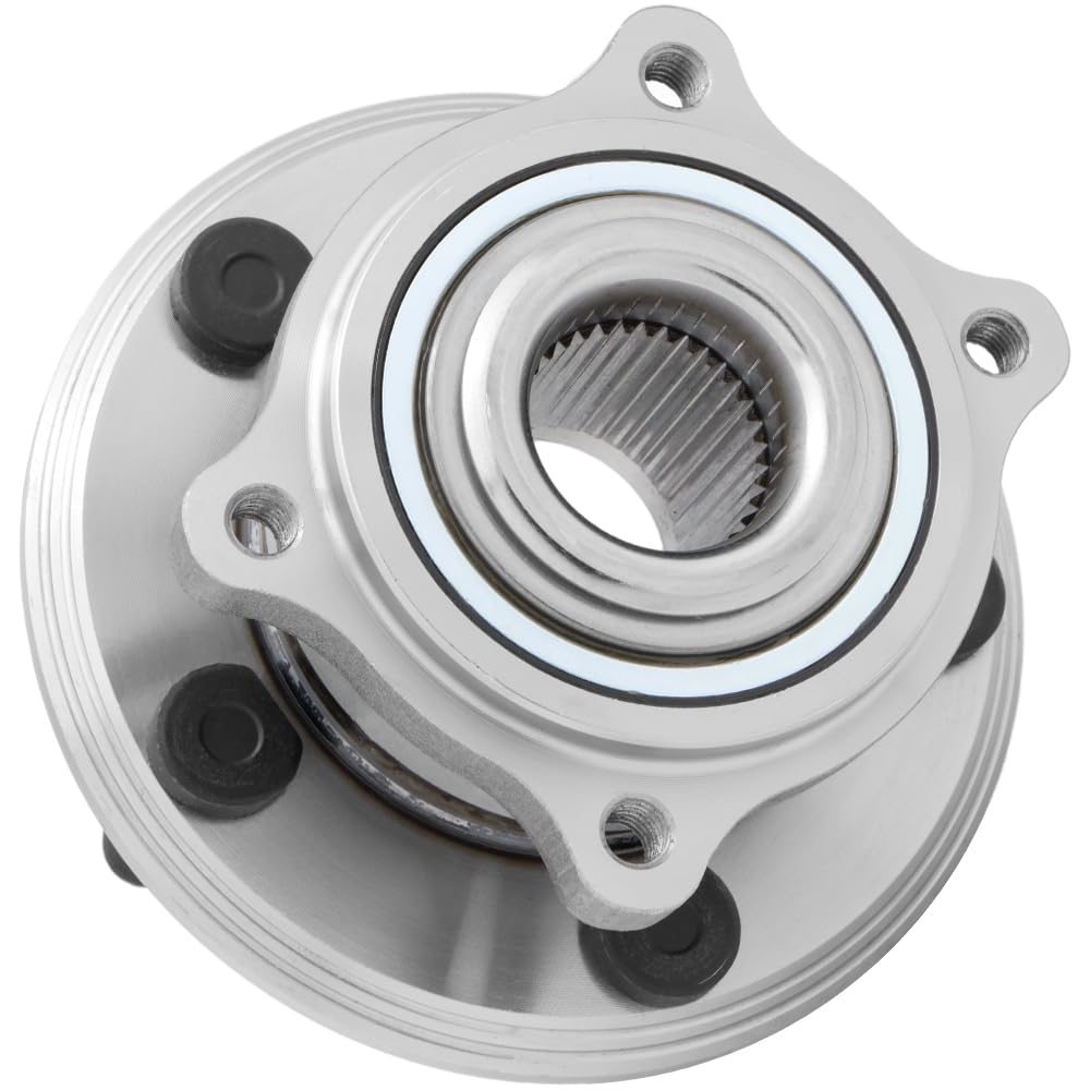 512555 - Rear Wheel Hub Bearing Assembly - Kool Products