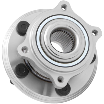 512555 - Rear Wheel Hub Bearing Assembly - Kool Products