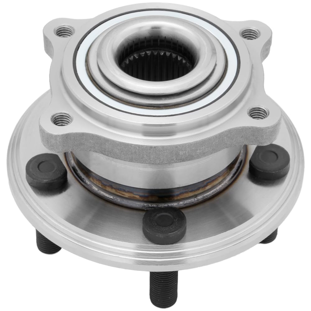 512555 - Rear Wheel Hub Bearing Assembly - Kool Products