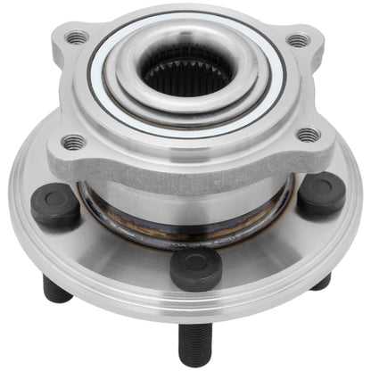 512555 - Rear Wheel Hub Bearing Assembly - Kool Products