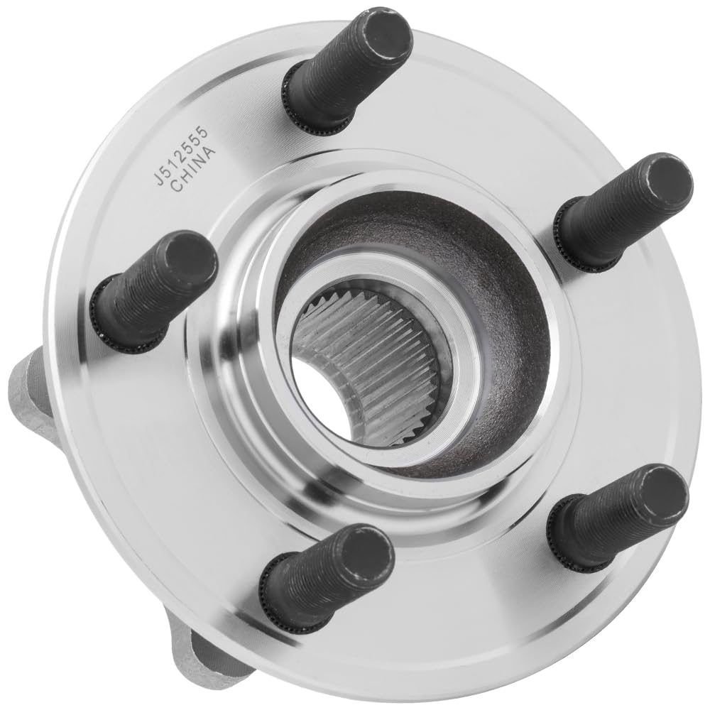 512555 - Rear Wheel Hub Bearing Assembly - Kool Products