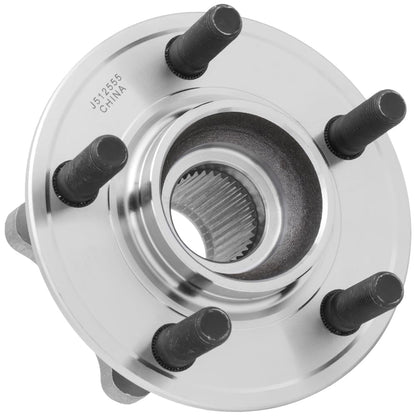 512555 - Rear Wheel Hub Bearing Assembly - Kool Products