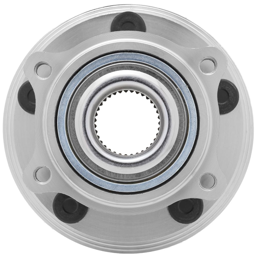 512555 - Rear Wheel Hub Bearing Assembly - Kool Products