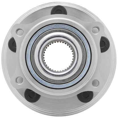 512555 - Rear Wheel Hub Bearing Assembly - Kool Products