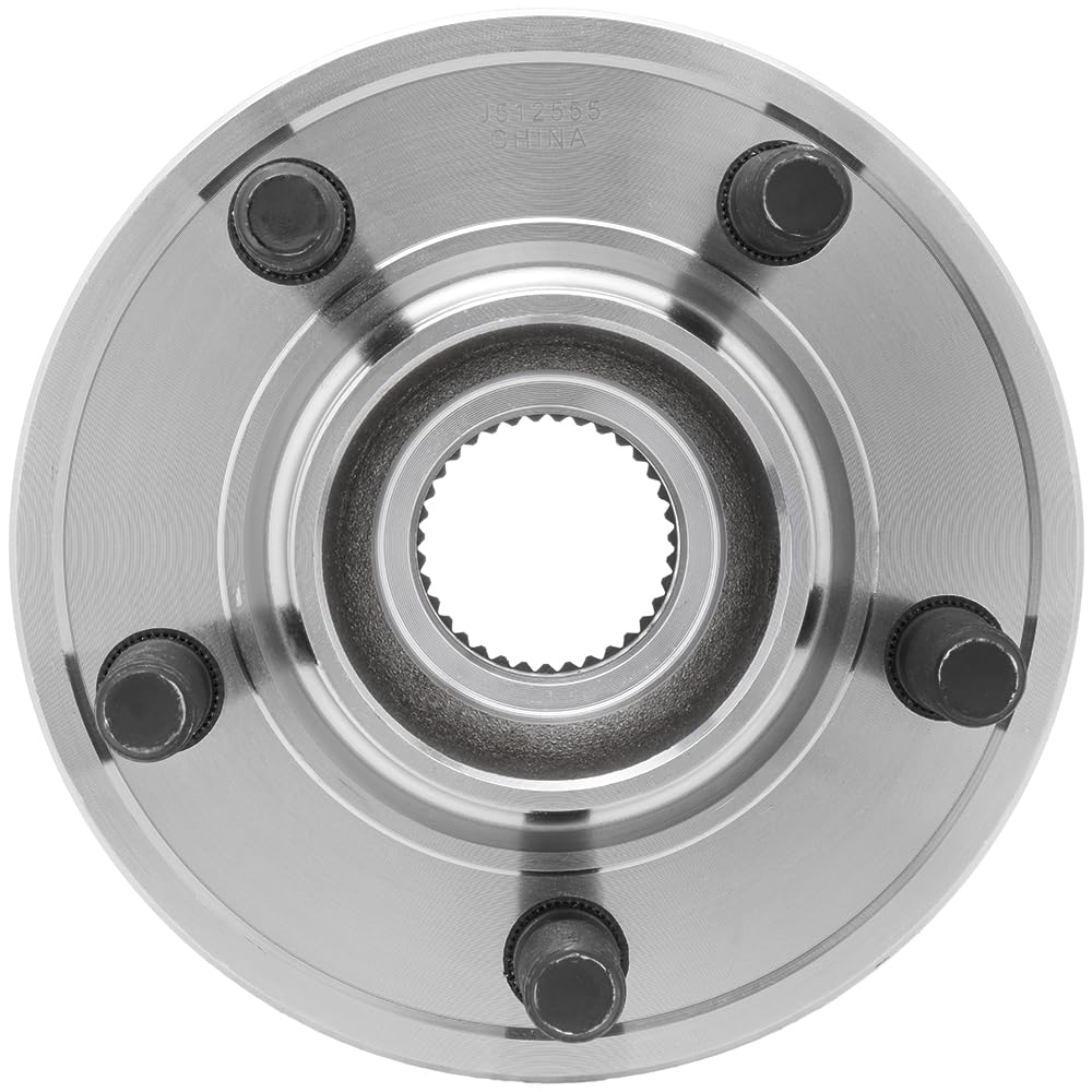 512555 - Rear Wheel Hub Bearing Assembly - Kool Products