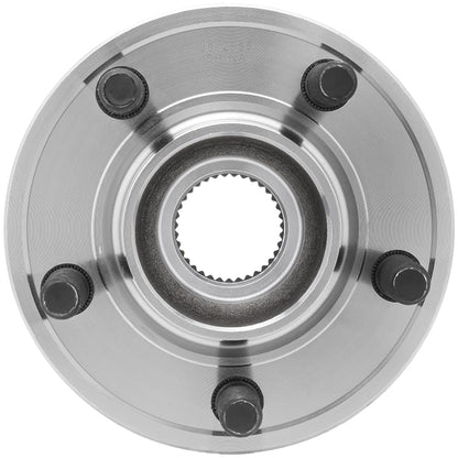 512555 - Rear Wheel Hub Bearing Assembly - Kool Products
