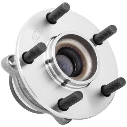 512563 - Rear Wheel Hub Bearing Assembly - Kool Products