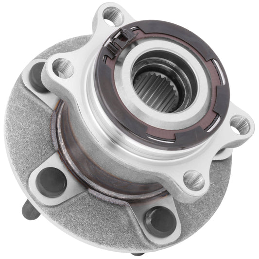 512564 - Rear Wheel Hub Bearing Assembly - Kool Products