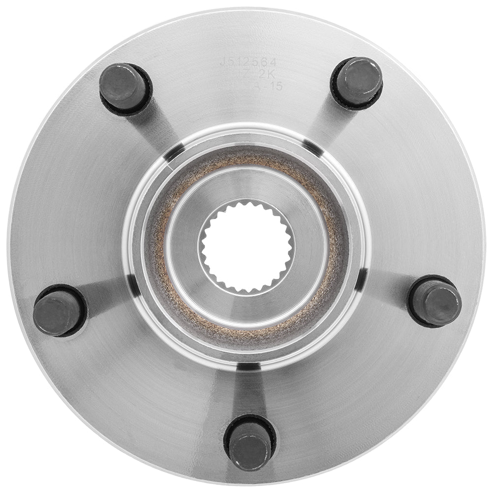 512564 - Rear Wheel Hub Bearing Assembly - Kool Products