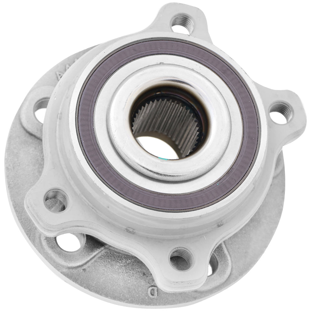 512576 - Front Wheel Hub Bearing Assembly - Kool Products