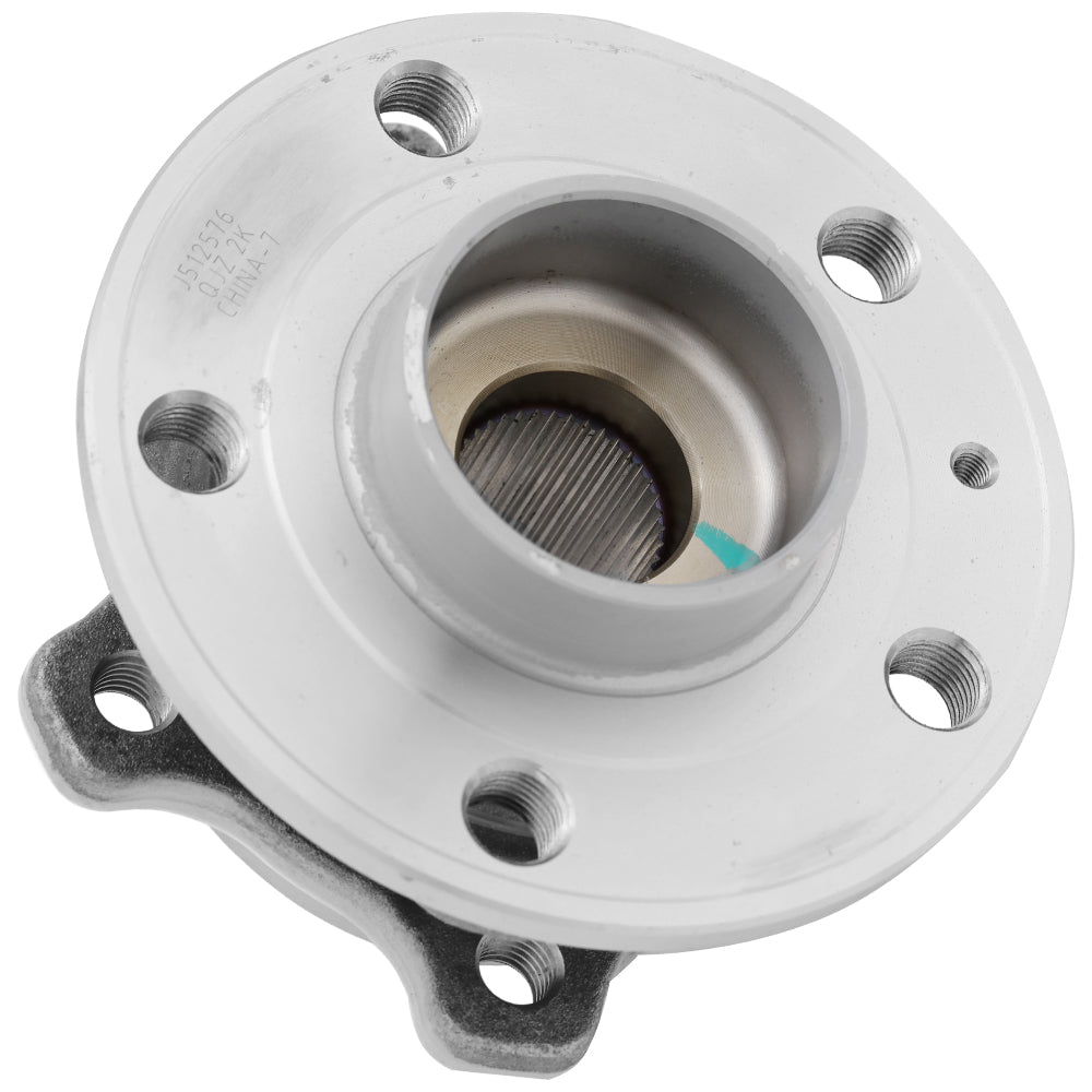 512576 - Front Wheel Hub Bearing Assembly - Kool Products