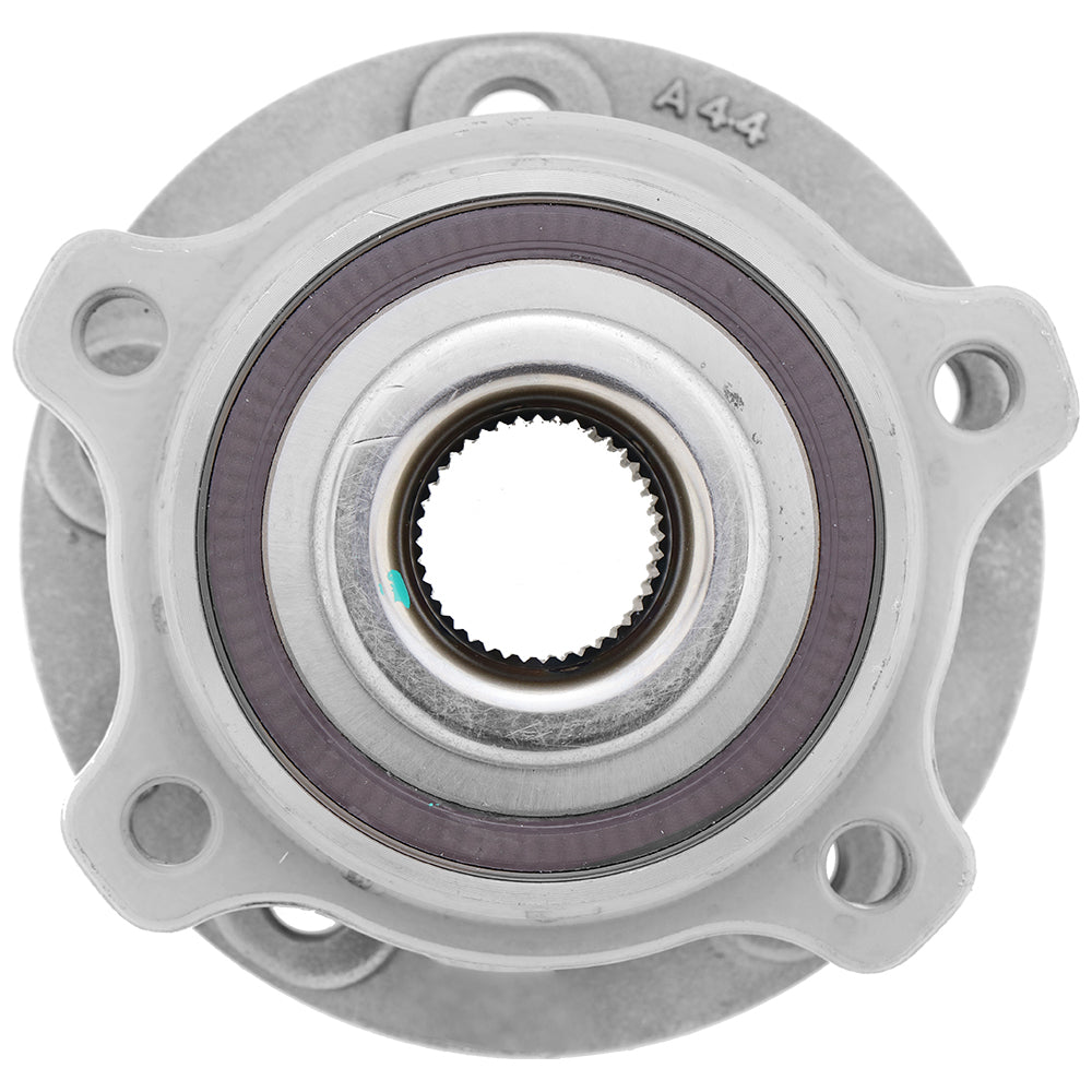 512576 - Front Wheel Hub Bearing Assembly - Kool Products