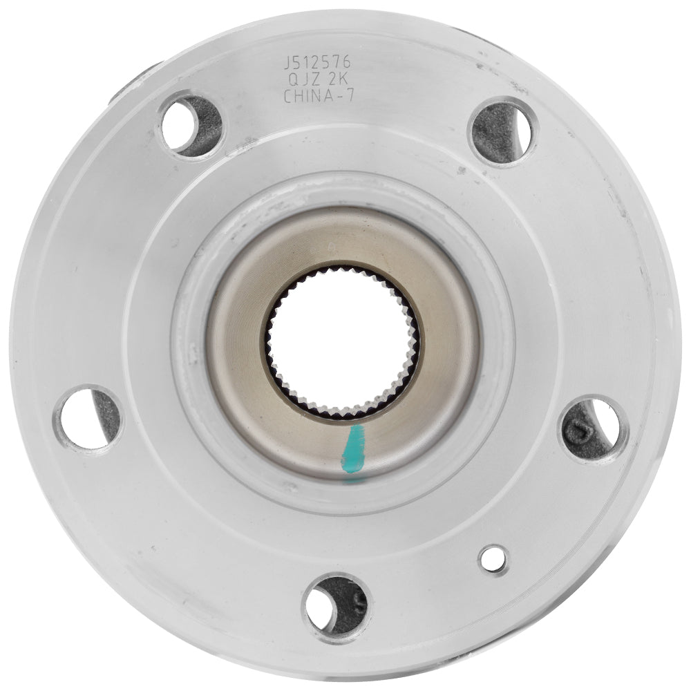 512576 - Front Wheel Hub Bearing Assembly - Kool Products