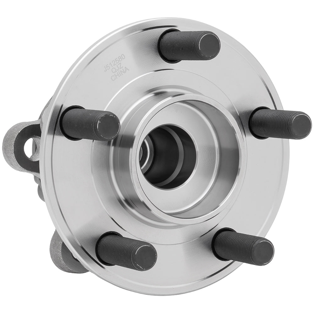 512580 - Rear Wheel Hub Bearing Assembly - Kool Products