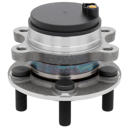 512580 - Rear Wheel Hub Bearing Assembly - Kool Products