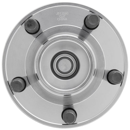 512580 - Rear Wheel Hub Bearing Assembly - Kool Products