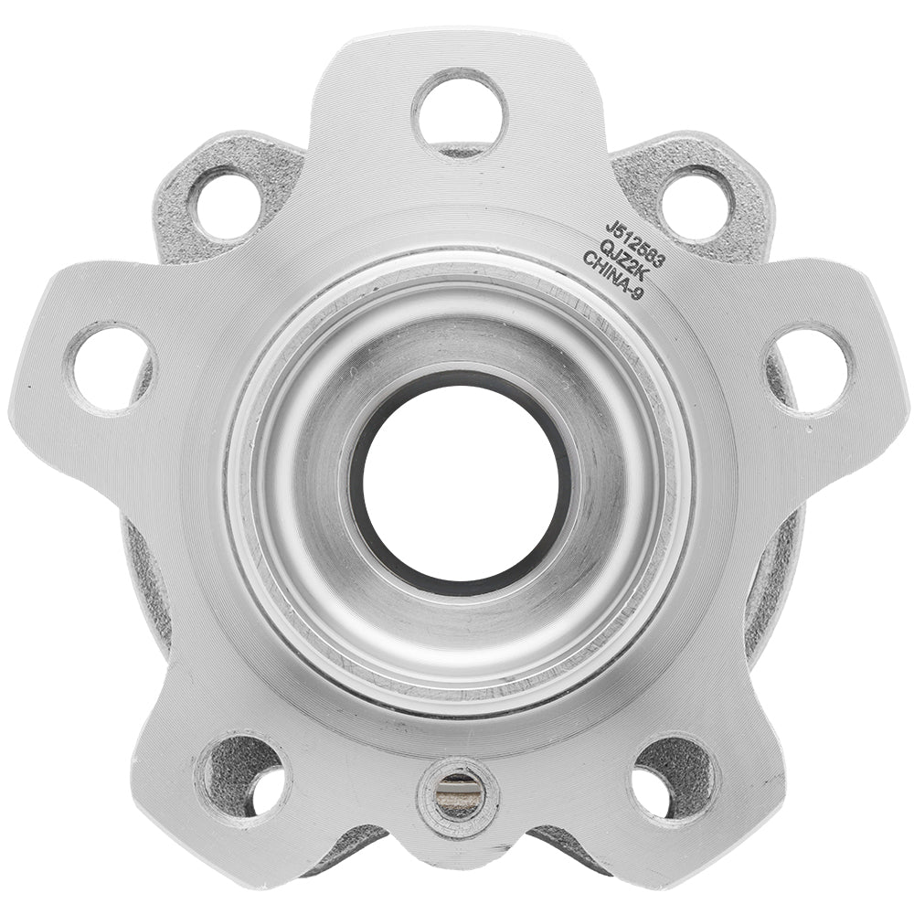 512583 - Rear Wheel Hub Bearing Assembly - Kool Products