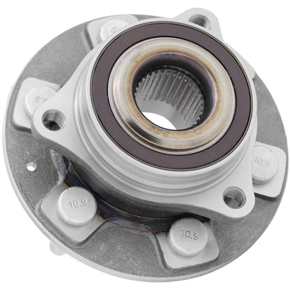 512593 - Front & Rear Wheel Hub Bearing Assembly - Kool Products
