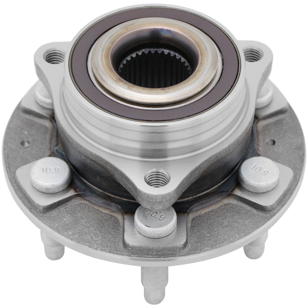 512593 - Front & Rear Wheel Hub Bearing Assembly - Kool Products