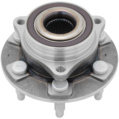 512593 - Front & Rear Wheel Hub Bearing Assembly - Kool Products