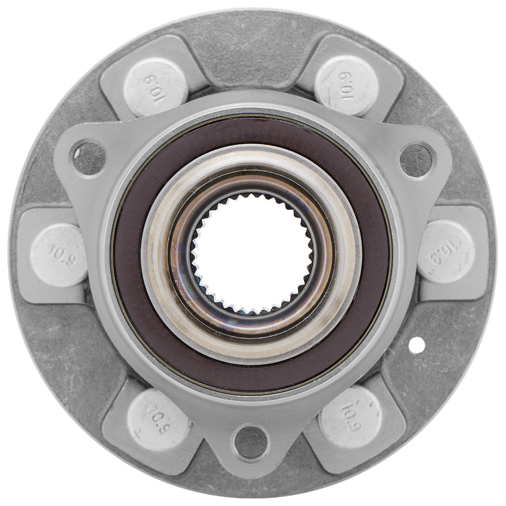 512593 - Front & Rear Wheel Hub Bearing Assembly - Kool Products