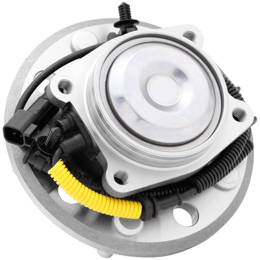 512594 - Rear Wheel Hub Bearing Assembly - Kool Products