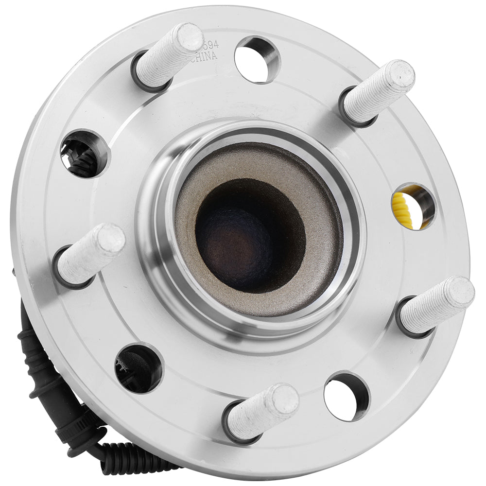 512594 - Rear Wheel Hub Bearing Assembly - Kool Products