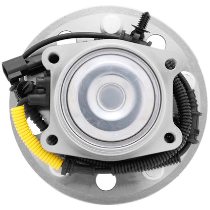 512594 - Rear Wheel Hub Bearing Assembly - Kool Products