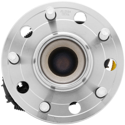 512594 - Rear Wheel Hub Bearing Assembly - Kool Products