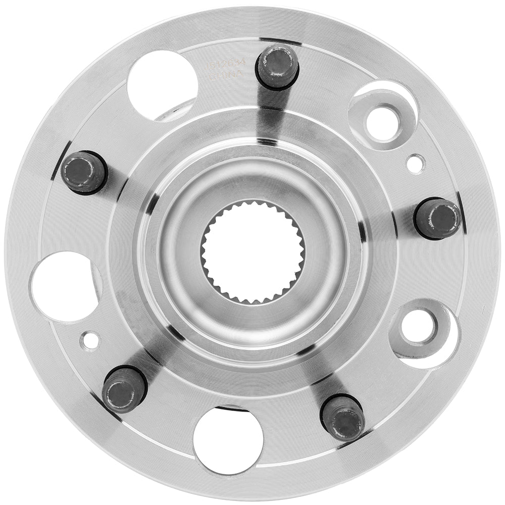 512634 - Rear Wheel Hub Bearing Assembly - Kool Products