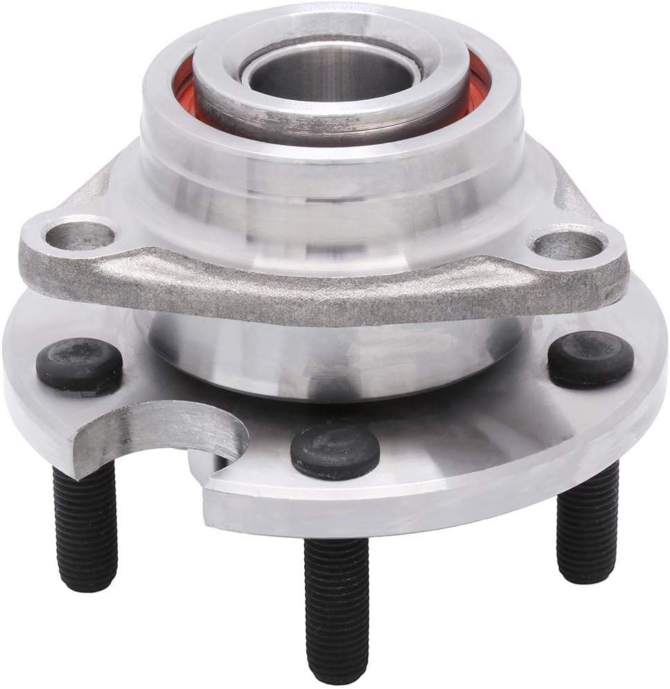 513011k - Front & Rear Wheel Hub Bearing Assembly Repair Kit - Kool Products