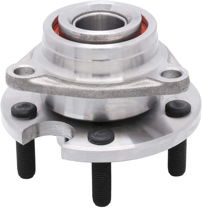513011k - Front & Rear Wheel Hub Bearing Assembly Repair Kit - Kool Products