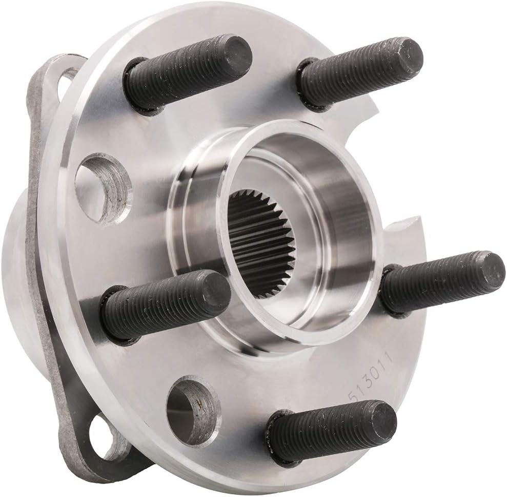 513011k - Front & Rear Wheel Hub Bearing Assembly Repair Kit - Kool Products