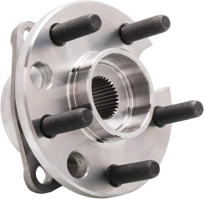 513011k - Front & Rear Wheel Hub Bearing Assembly Repair Kit - Kool Products