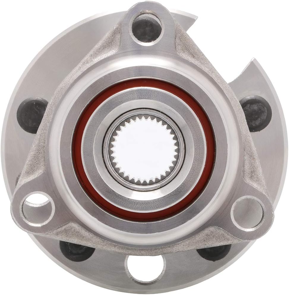 513011k - Front & Rear Wheel Hub Bearing Assembly Repair Kit - Kool Products