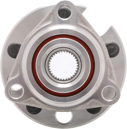 513011k - Front & Rear Wheel Hub Bearing Assembly Repair Kit - Kool Products