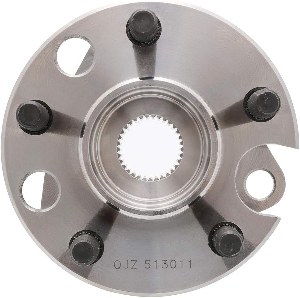 513011k - Front & Rear Wheel Hub Bearing Assembly Repair Kit - Kool Products