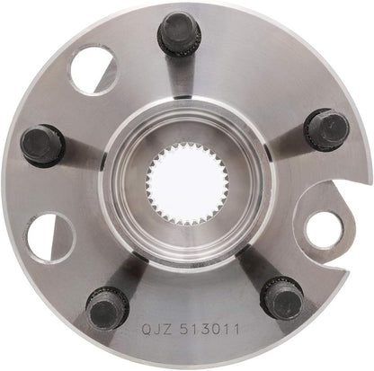 513011k - Front & Rear Wheel Hub Bearing Assembly Repair Kit - Kool Products