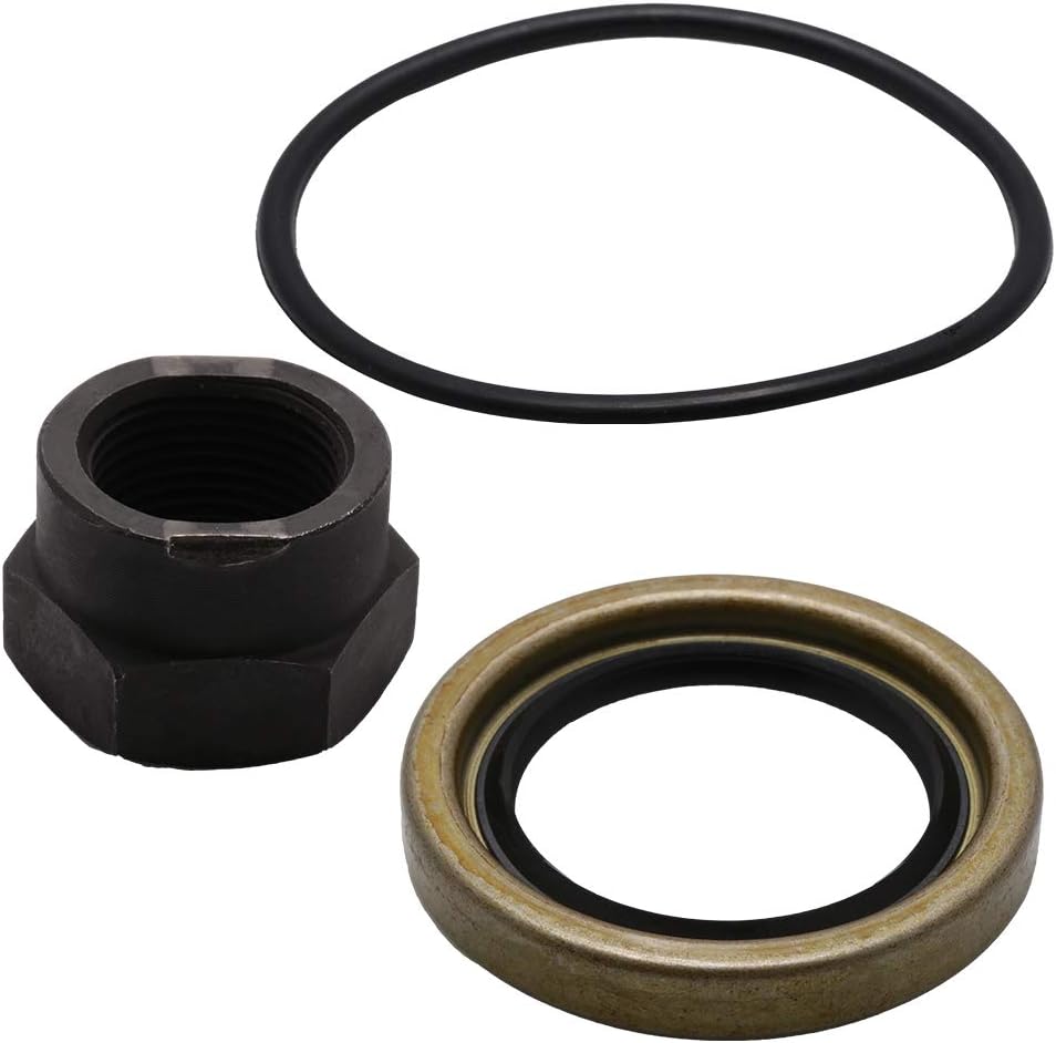 513011k - Front & Rear Wheel Hub Bearing Assembly Repair Kit - Kool Products