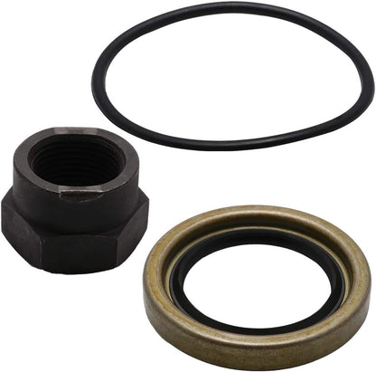 513011k - Front & Rear Wheel Hub Bearing Assembly Repair Kit - Kool Products