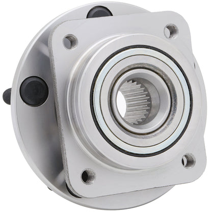 513074 - Front Wheel Hub Bearing Assembly - Kool Products