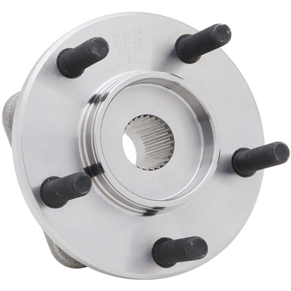 513074 - Front Wheel Hub Bearing Assembly - Kool Products