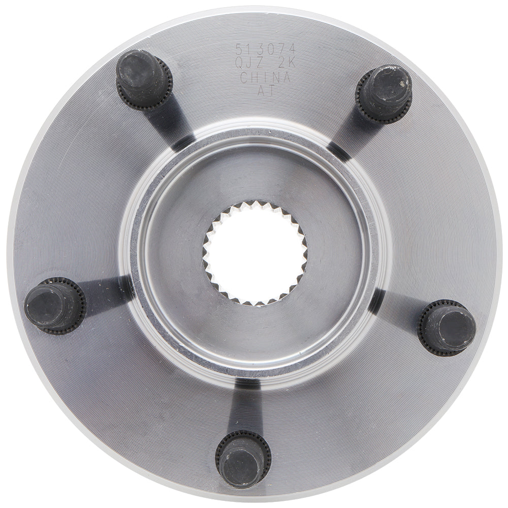 513074 - Front Wheel Hub Bearing Assembly - Kool Products