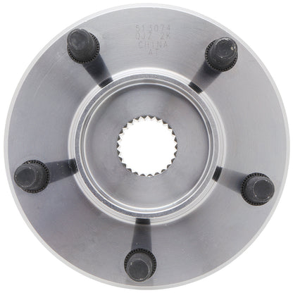 513074 - Front Wheel Hub Bearing Assembly - Kool Products