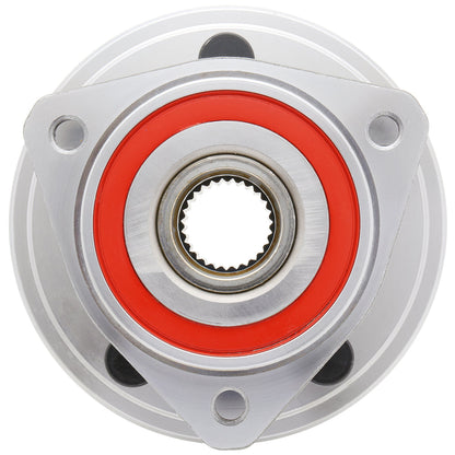 513084 - Front Wheel Hub Bearing Assembly - Kool Products