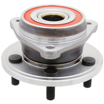 513084 - Front Wheel Hub Bearing Assembly - Kool Products