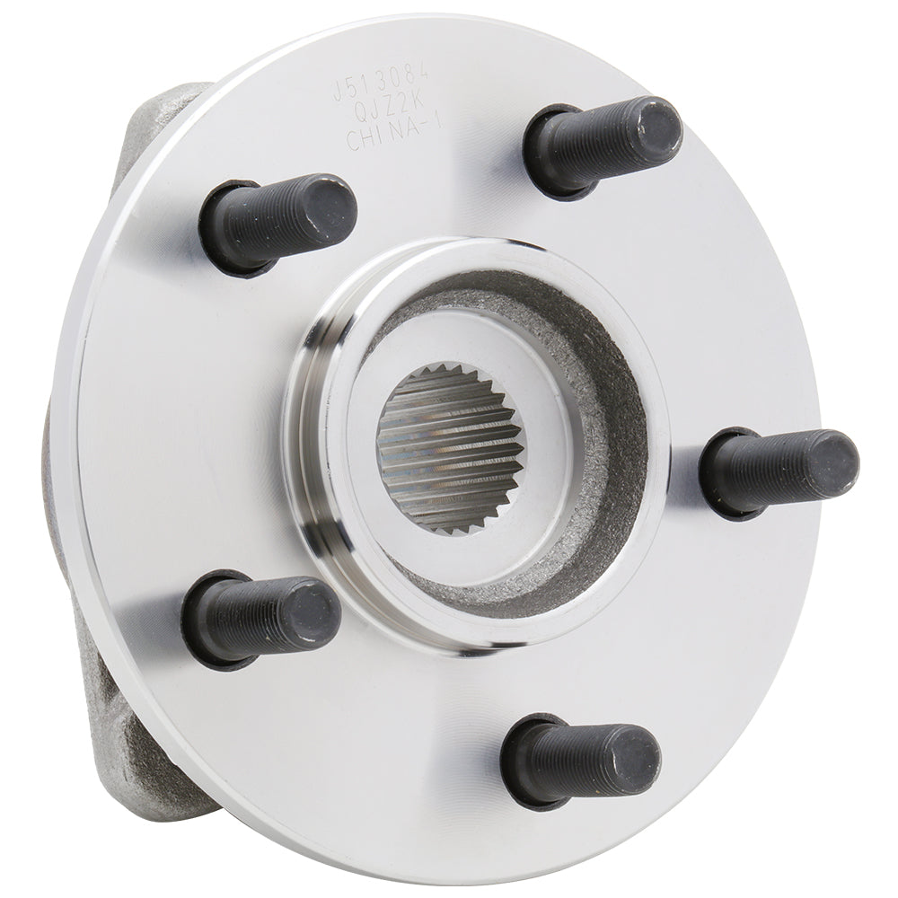 513084 - Front Wheel Hub Bearing Assembly - Kool Products