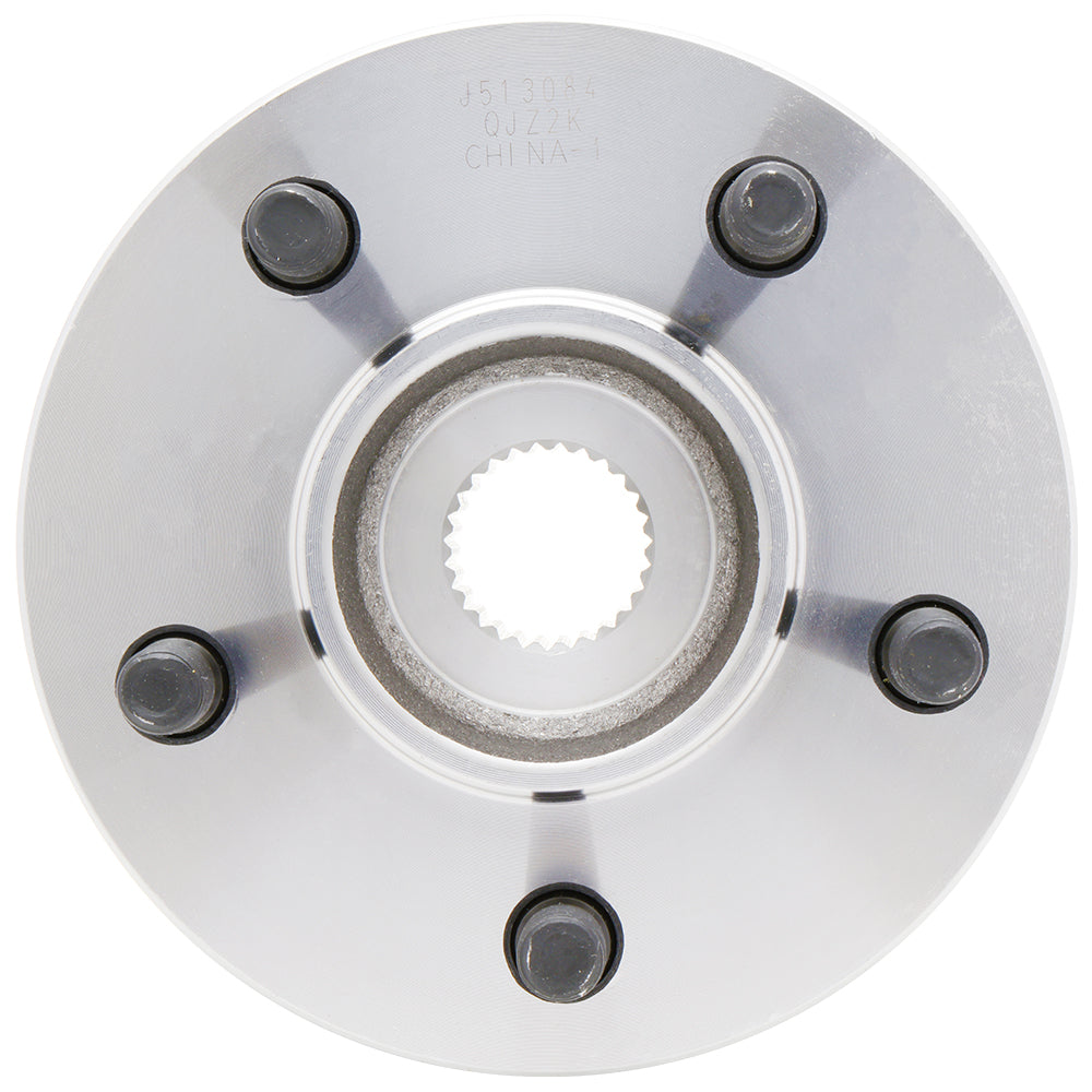 513084 - Front Wheel Hub Bearing Assembly - Kool Products