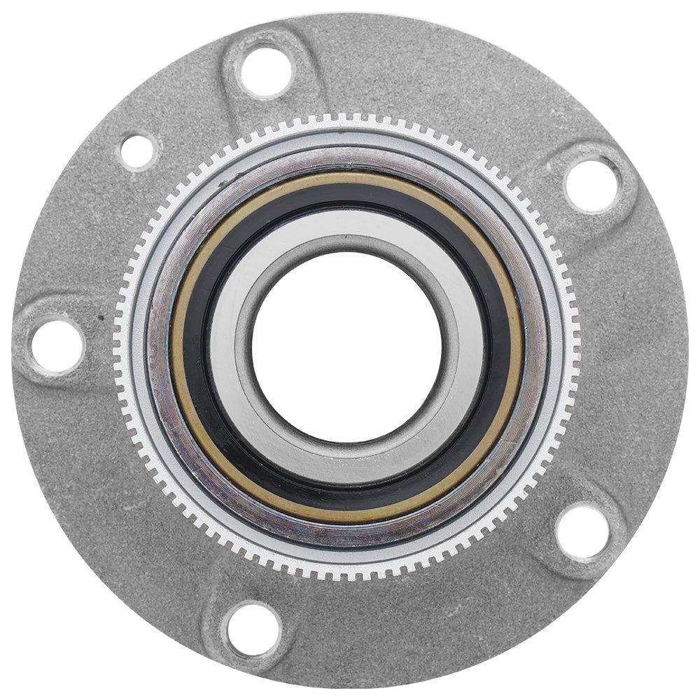 513094 - Front Wheel Hub Bearing Hub Assembly - Kool Products